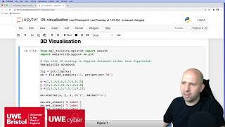 SDAV - Practical - Visualisation using Python
