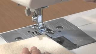 Overlock talp