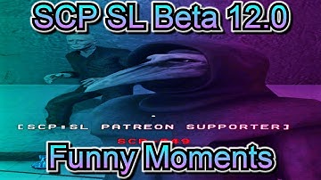 Some Funny Moments on the Mimicry beta | SCP Secret Laboratory