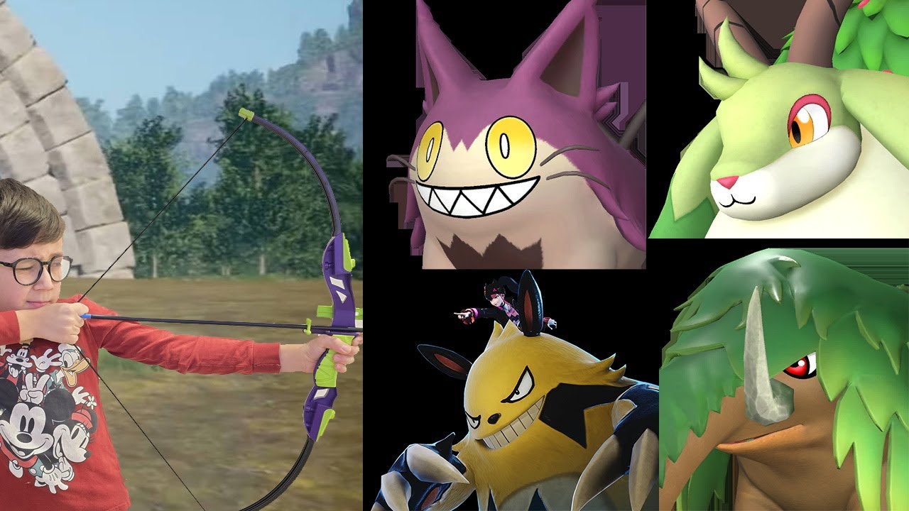 Caprity, Zoe & Grizzbolt, Grintail, Mammorest и непокоримая стена