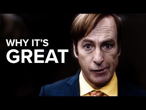 Why Better Call Saul is Brilliant