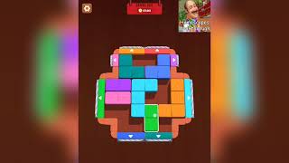 Wood Blast Escape Level 135