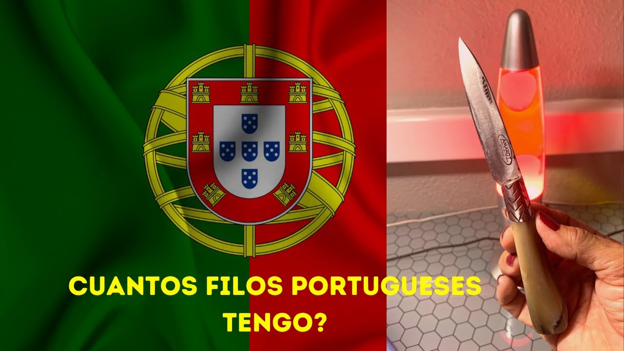 cuantos artesanos portugueses conoces?