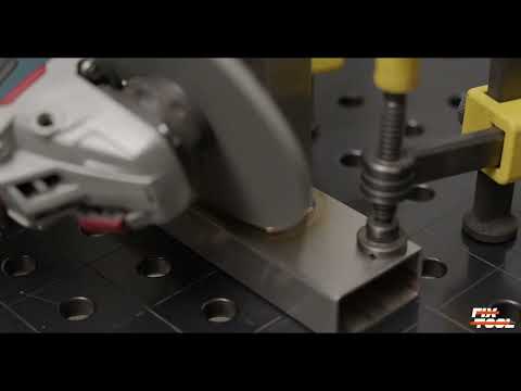 Видео: Круг Scotch-Brite 3M EXL 2A-MED 150x6x13 мм 17498