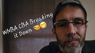 Breaking Down the WNBA Current CBA Negotiations