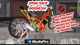 GAME DRAG INDONESIA TERKREN ‼️ Drag race indonesia versi mod terbaru screenshot 2