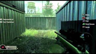 DylanRob 1v1 | Cod4