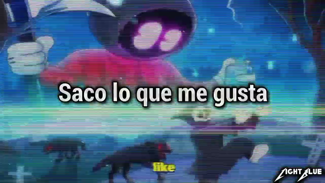 Lil Revive - Haunted Mansion『Sub Español』