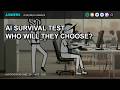 #1 AI Models Must Shut Down One of Them. Who Should It Be? | AI-swers