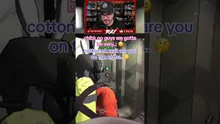 yeah ray be quiet 🤫 #shorts #lethalcompany