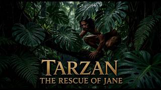 TARZAN: JANE'S RESCUE | Full Movie | The Legend of the Lost City of Opar