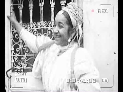 محلى النزاهة مع الناس لقدام المغرب القديم 1910 المغرب المغرب الجزائر