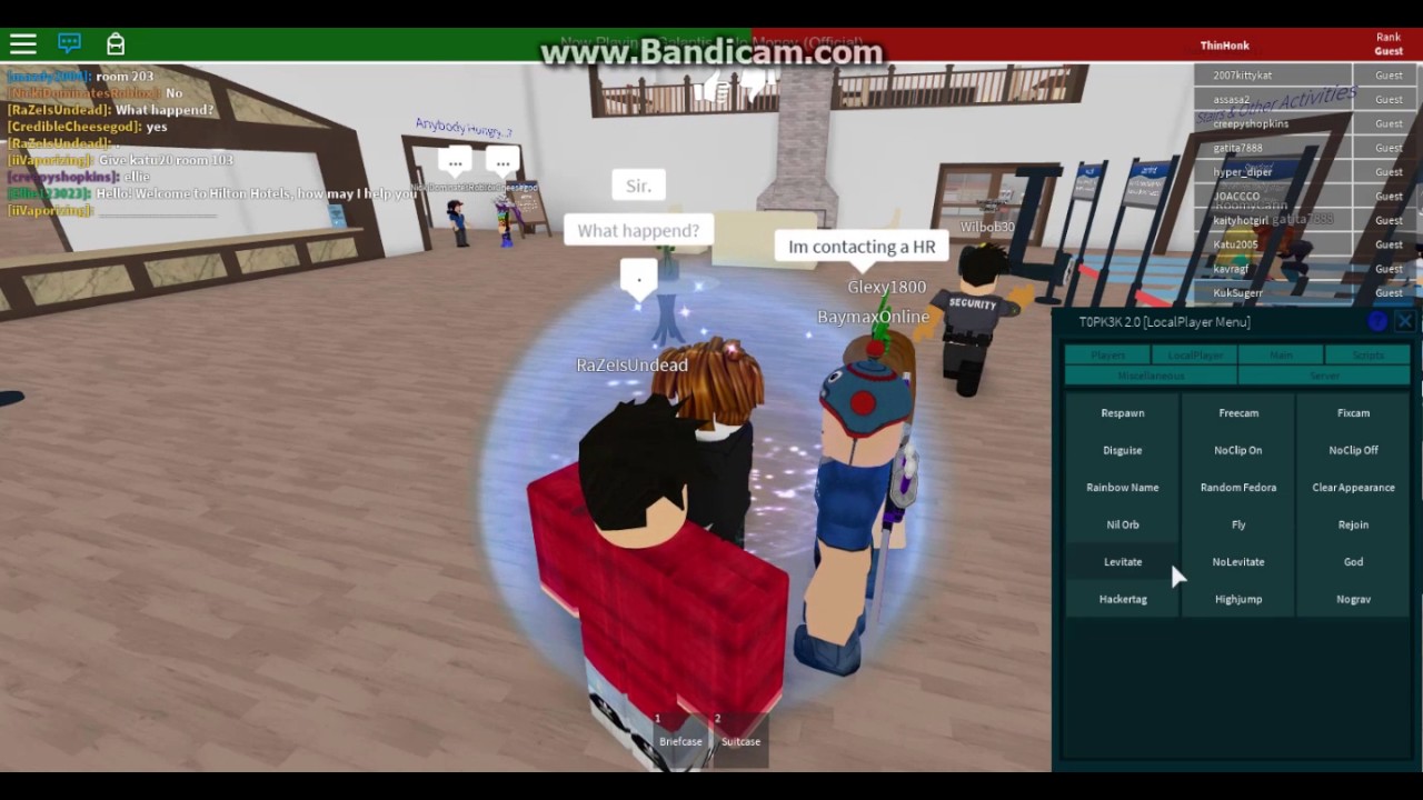 Roblox Hilton Hotels Exploiting 2 Cuff Abusing Youtube - roblox hilton hotels exploiting 2 cuff abusing tvibrant hd