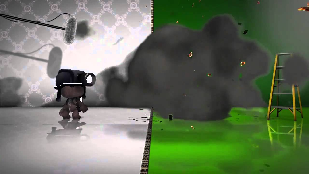 LittleBigPlanet 2 Creatinator Feature (HD)