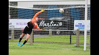 Anna Nassivera - GOALKEEPER - Class of 2025 - College Recruiting Video - Spring 2023
