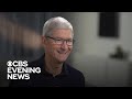 Tim Cook on immigration, tariffs and spending too much time on our phones