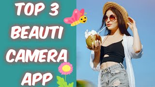 Top 3 Beauty Camera Apps😘😘Of All Time👍 | Latest 2019 screenshot 4
