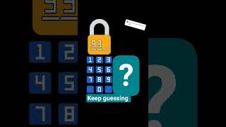 Who Has The Next Padlock Code #code #puzzle #puzzlesolving #TheYunxDuo