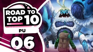 Pokemon Showdown Road to Top Ten: Pokemon Ultra Sun & Moon PU w/ PokeaimMD #6