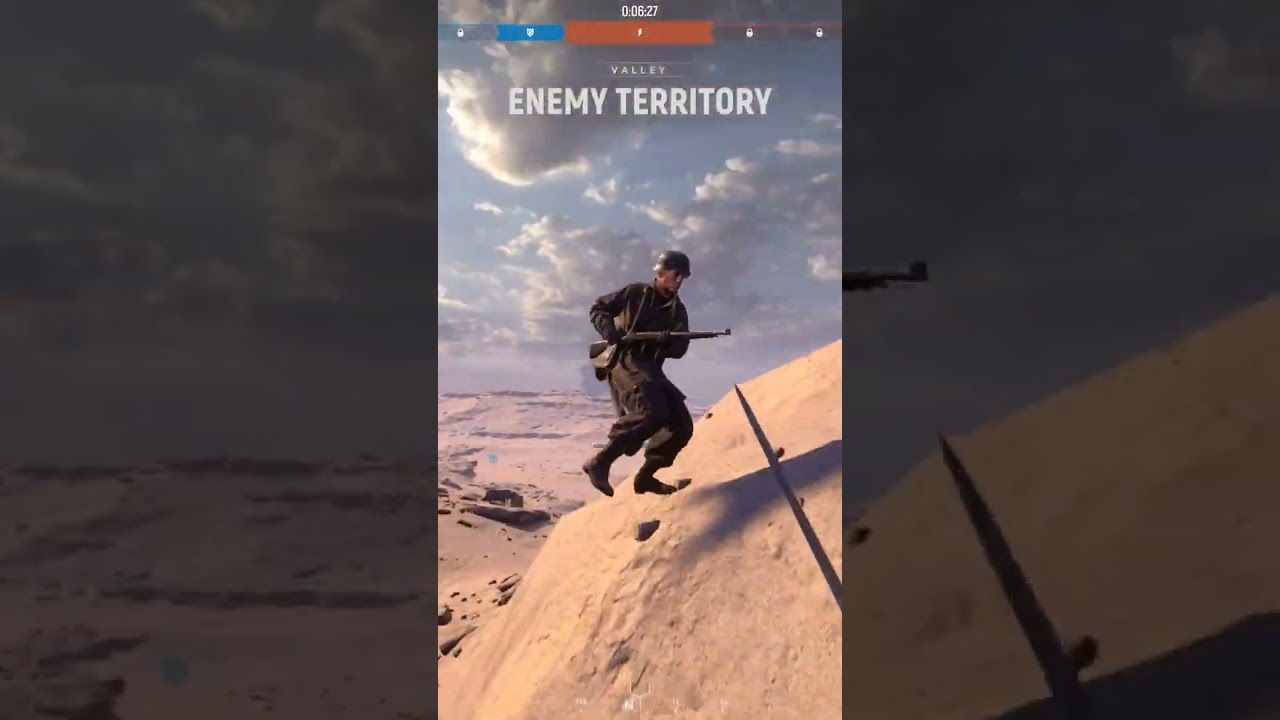 Hell Let Loose - British Knife Attack 