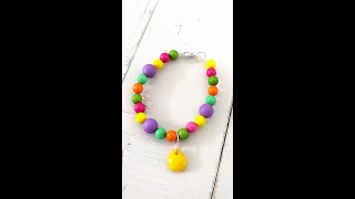 Diy Cool Bracelet Using Beads