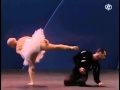 Ana Laguna - Swan Lake - Mats Ek -  Cullbert Ballet - Extrait