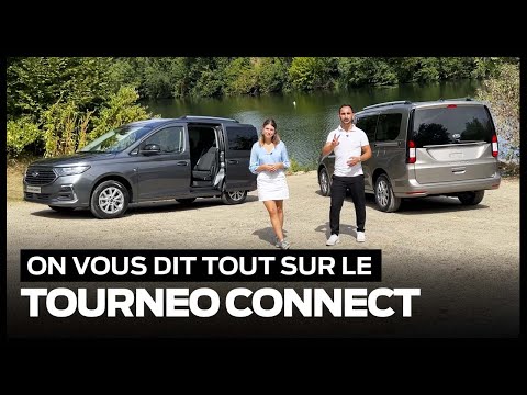 On vous dit tout sur le Ford Tourneo Connect !