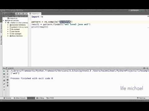 Regular Expressions Boundaries in Python