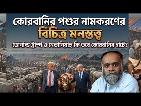 ইবাদত নাকি ভাইরাল হওয়ার মাধ্যম? নামকরণের ভিড়ে হারিয়ে যাওয়া কোরবানির শিক্ষা | Insider Briefs