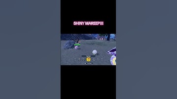 SHINY MAREEP!!! ✨ #pokemon #pokemonscarletviolet #shinypokemon #shinymareep