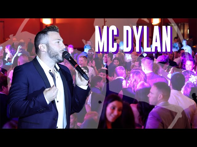 Isaac’s Bar Mitzvah Highlight Reel | MC Dylan Brings the Energy!