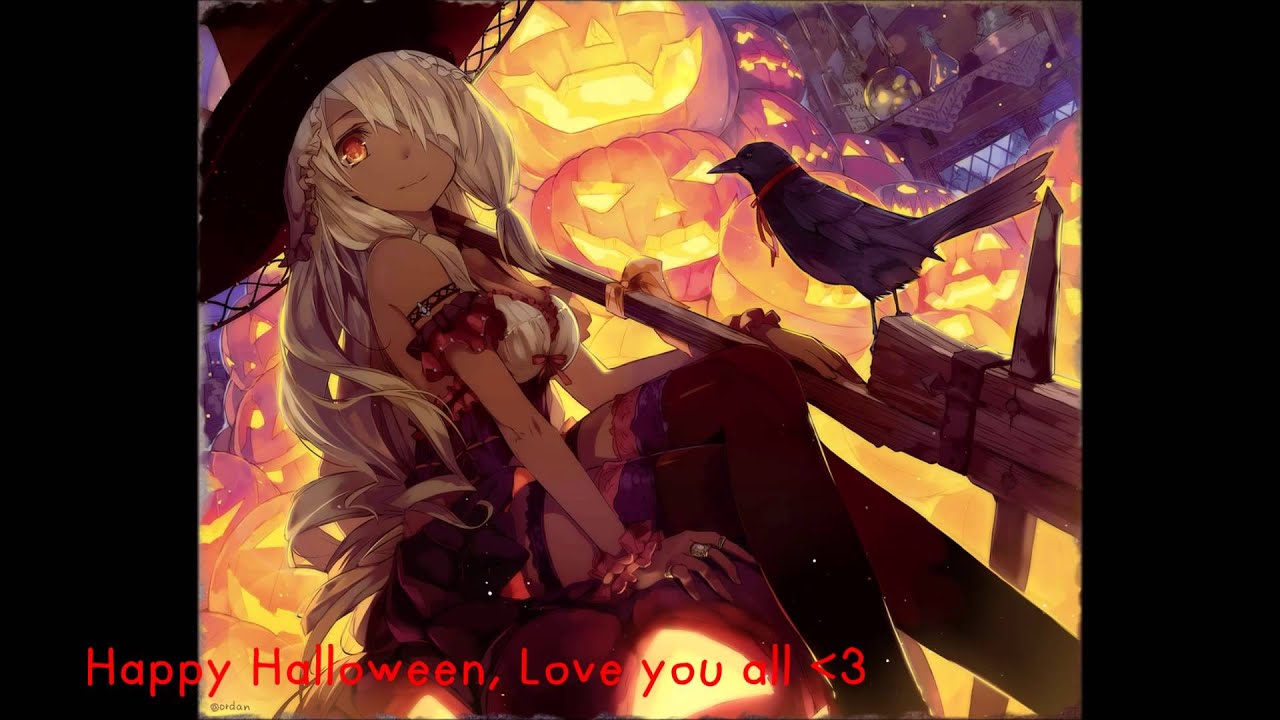 Michael Jackson - Thriller (Nightcore)