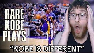 LeBron Fan Reacts to Kobe Bryant "RARE" Highlights