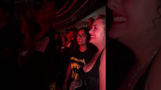 Look what you missed out on! Whiplash! Metallica – M72 World Tour- Night 2