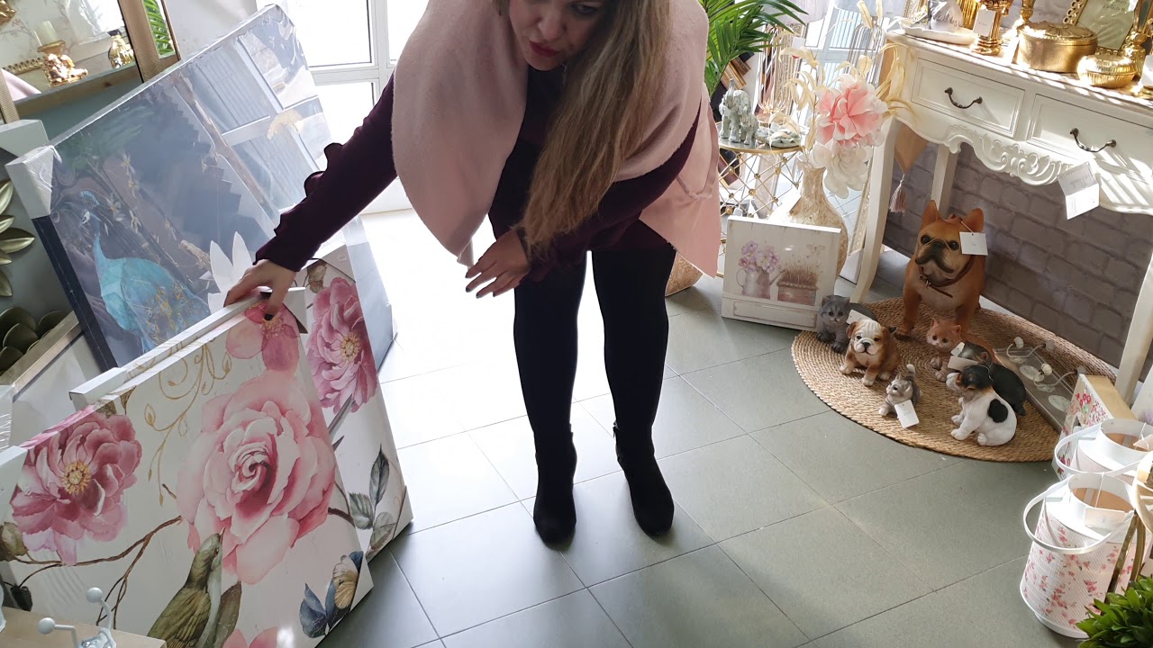 La Libélula Decoración & Eventos - YouTube