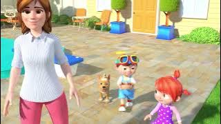 Nina's Doctor Check Up Song   More Nursery Rhymes & Kids Songs - CoComelon