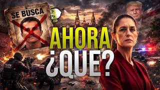 Download Lagu MÉXICO EN LLAMAS ¿QUÉ VIENE AHORA? MP3