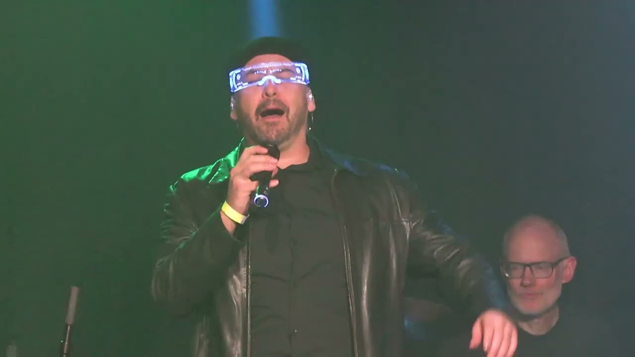 Epilogue - Live at the O2 Academy - Oxford