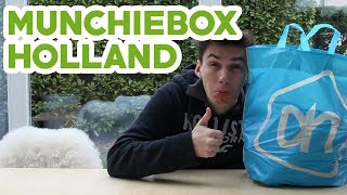 Überraschungs-MUNCHIEBOX aus HOLLAND