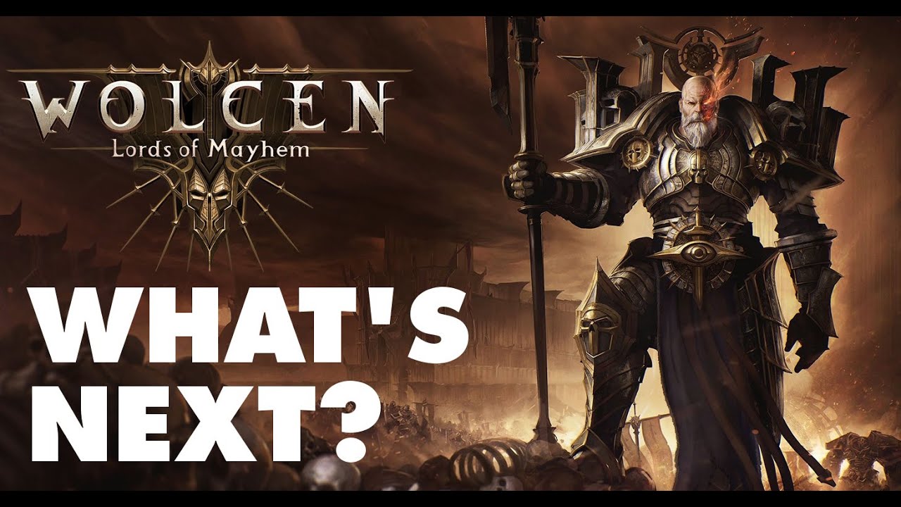 WOLCEN - WHAT'S NEXT?? - Content Update