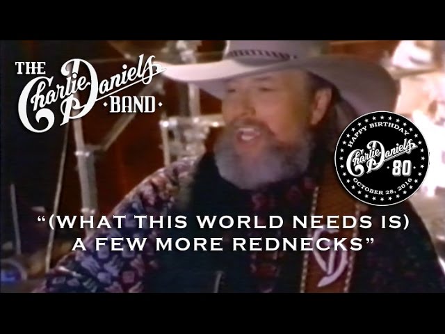 The Charlie Daniels Band - (What This World Needs Is) A Few More ...