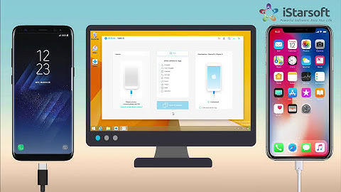 How to Transfer Music from Android to iPhone with dr.fone - Switch