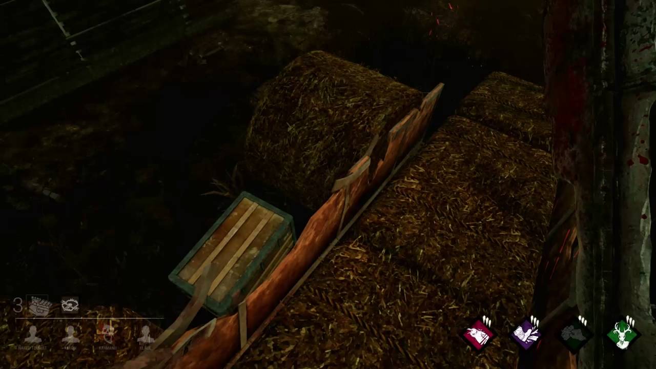 Dead by Daylight Rank 1 Killer Gameplay #Trapper - YouTube