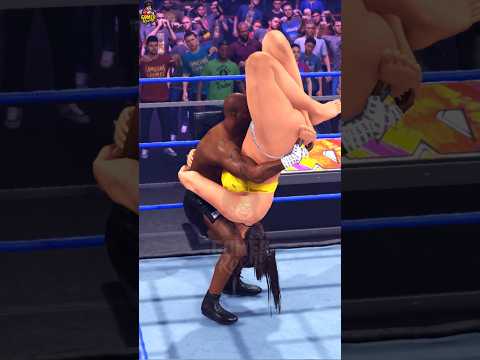 Mohammed Ali vs Kylie Kingston Part 378 #wwe #wwe2k26 #wweraw #wwesmackdown #romanreigns #raw