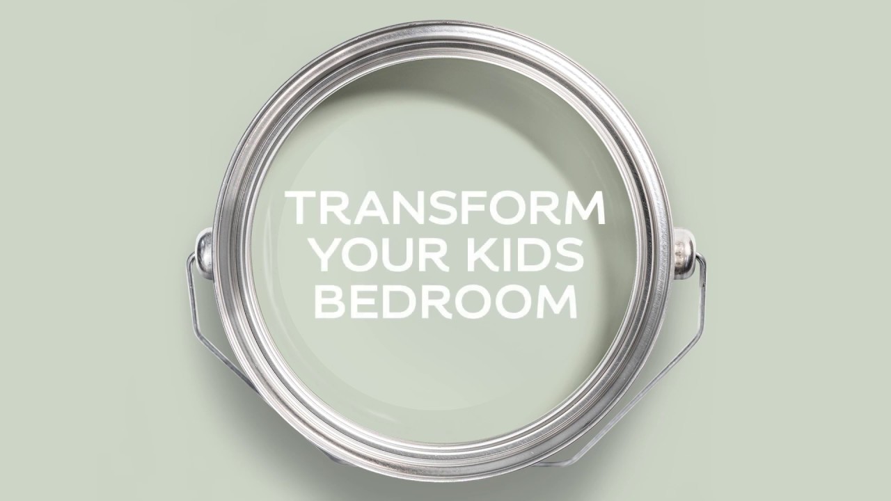 How to transform your kids bedroom with Tranquil Dawn
