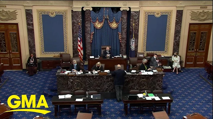 Congress temporarily averts impending government shutdown | GMA