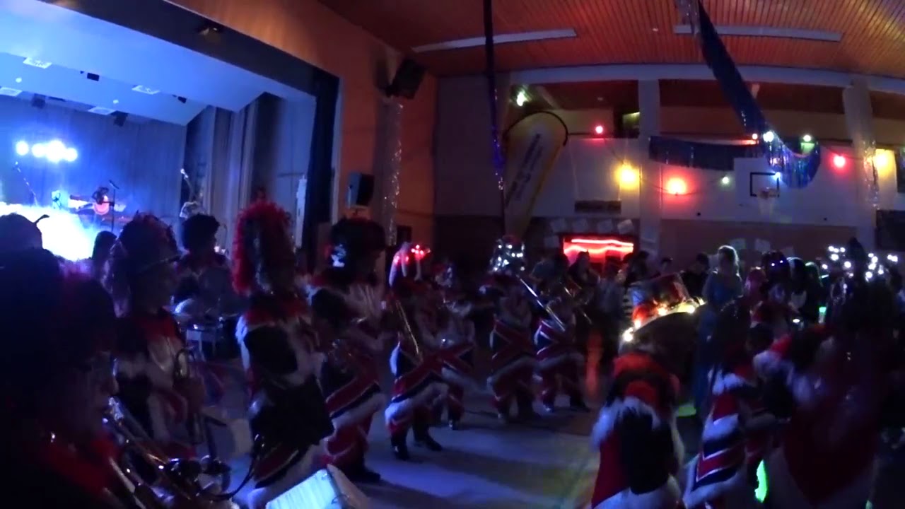 11.11.2017 Woghaislä Fudiggl bei den Woischlaich&Friends #2