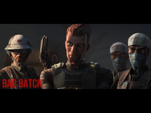 Empire Sent Clone Force 99 Take Out Saw Gerrera Times Change Targets Change The Bad Batch 