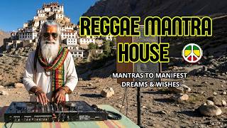 12 Powerful Rama Reggae Mantras | House Mix to Manifest Dreams & Wishes