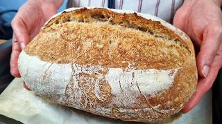 Can you believe this isn't sourdough? Never Buy Bread Again! screenshot 5